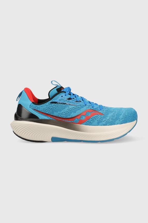 Saucony scarpe da corsa Echelon 9 tessile blu S20765.31