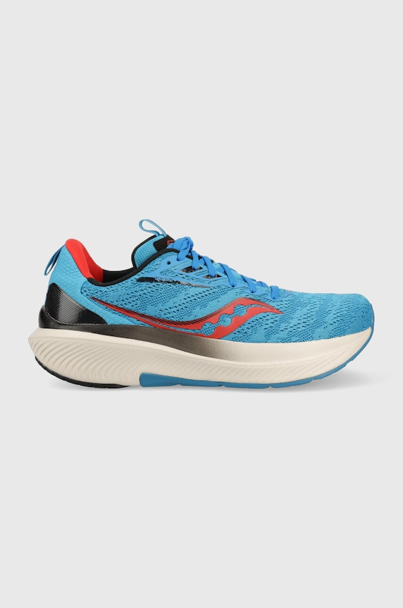 Saucony scarpe da corsa Echelon 9 tessile blu S20765.31