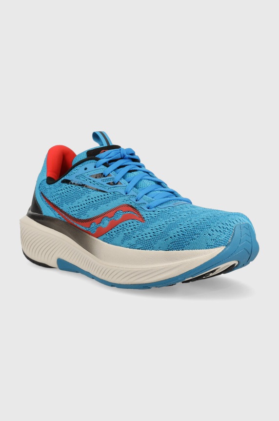 Saucony scarpe da corsa Echelon 9 S20765.31 blu SS23