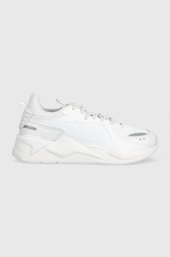 Tenisky Puma RS-X Triple imitace kůže bílá 391928
