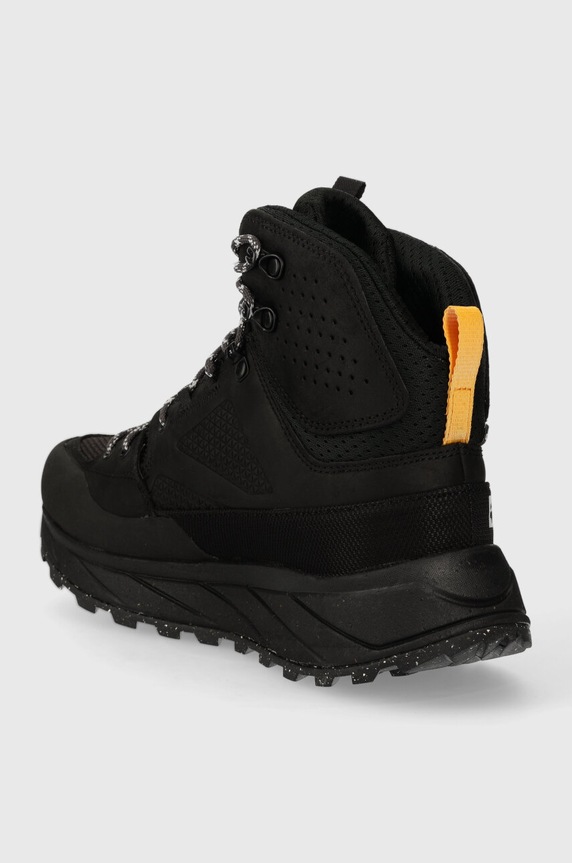 Obuwie Jack Wolfskin buty Terraquest Texapore Mid 4056381 czarny
