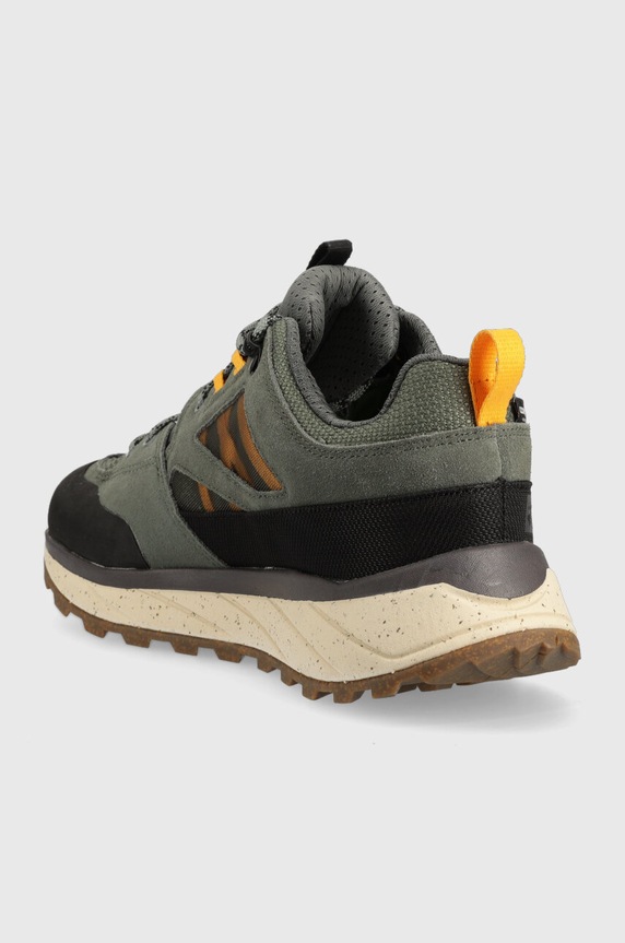 Παπούτσια Παπούτσια Jack Wolfskin Terraquest Texapore Low 4056401 πράσινο