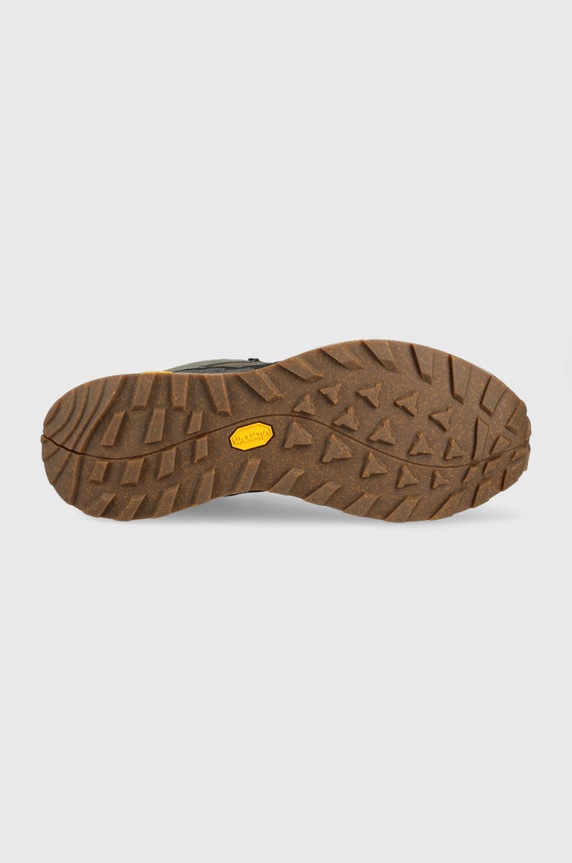 Παπούτσια Jack Wolfskin Terraquest Texapore Low 4056401 πράσινο