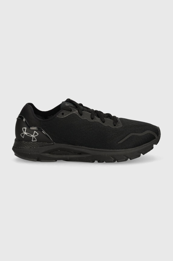 Under Armour buty do biegania HOVR Sonic 6 3026121 czarny SS24