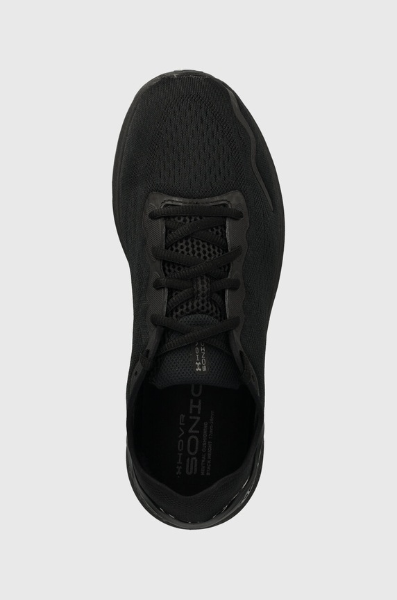 Under Armour buty do biegania HOVR Sonic 6 czarny 3026121