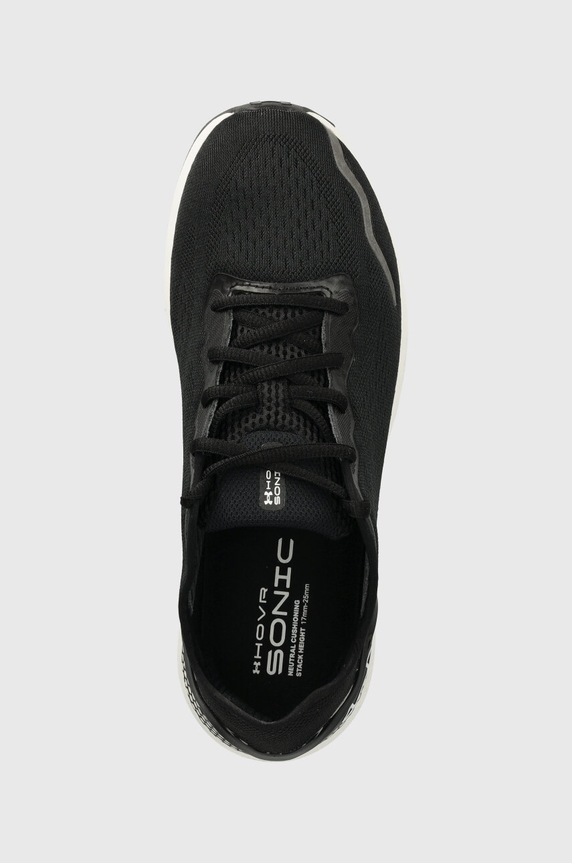 Бігові кросівки Under Armour HOVR Sonic 6 чорний 3026121