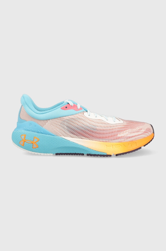 Παπούτσια για τρέξιμο Under Armour Hovr Machina Breeze συνθετικό μπλε 3026235