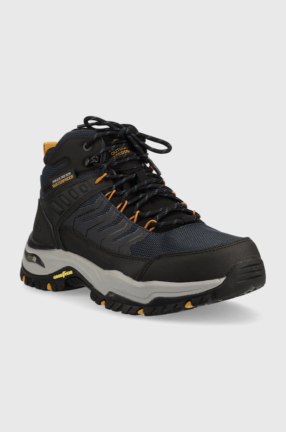 Skechers buty Arch Fit Dawson Raveno 204634 granatowy AW25