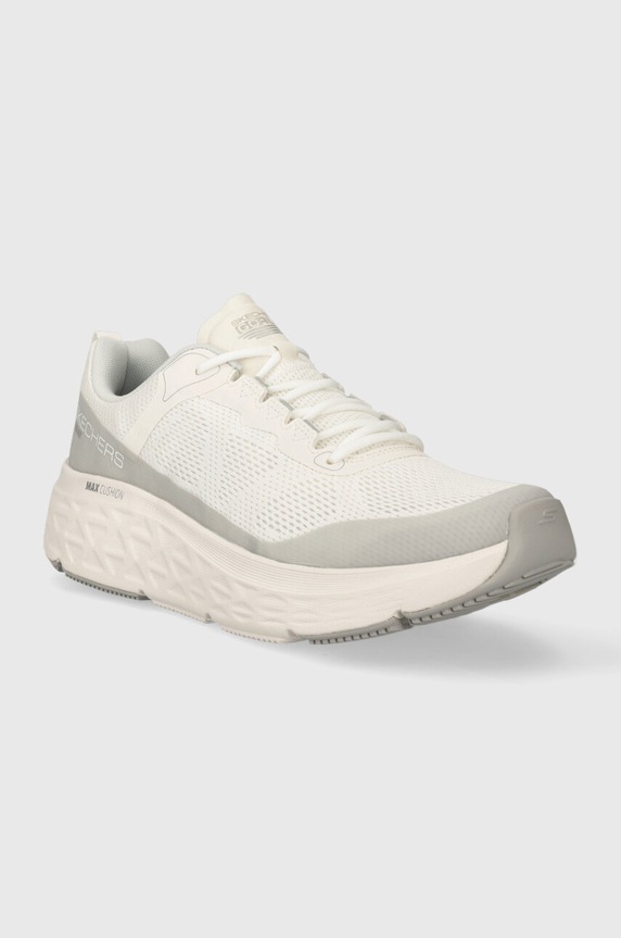 Skechers buty do biegania Max Cushioning Delta 220351. biały AW23
