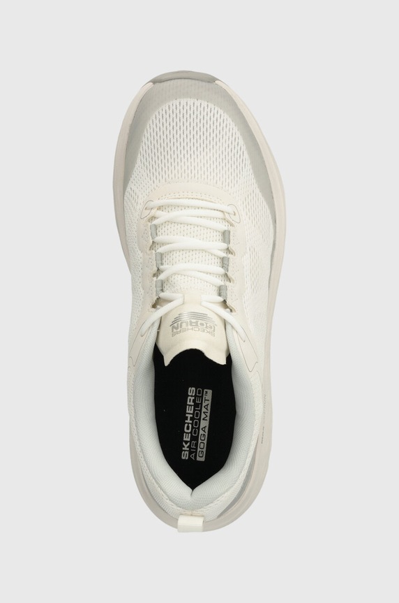 Skechers buty do biegania Max Cushioning Delta biały 220351.