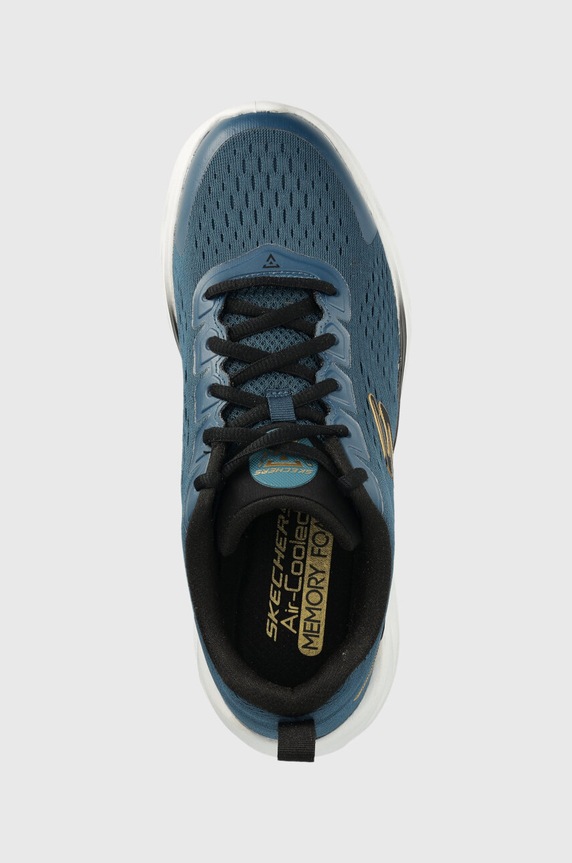 Tréninkové boty Skechers Glide-Step Swift Frayment námořnická modř 232634
