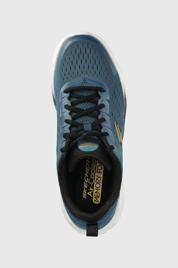 Tréninkové boty Skechers Glide-Step Swift Frayment námořnická modř 232634