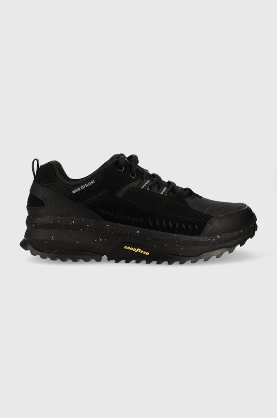 Skechers buty Bionic Trail Road Sector syntetyczny czarny 237219