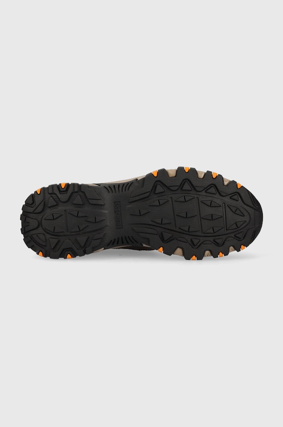 Skechers scarpe Hillcrest 237265 marrone