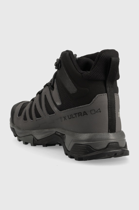 Obuwie Salomon buty X Ultra 4 Mid GTX L41383400 czarny