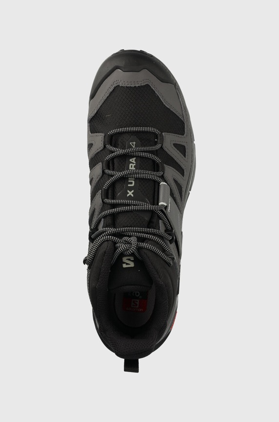 Salomon buty X Ultra 4 Mid GTX czarny L41383400