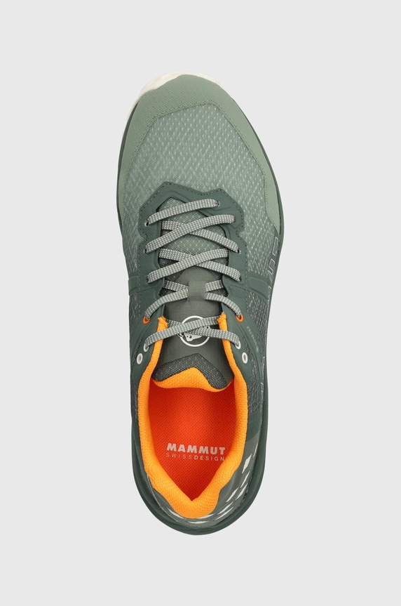 Mammut cipő Sertig II Low GTX zöld 3030.04280