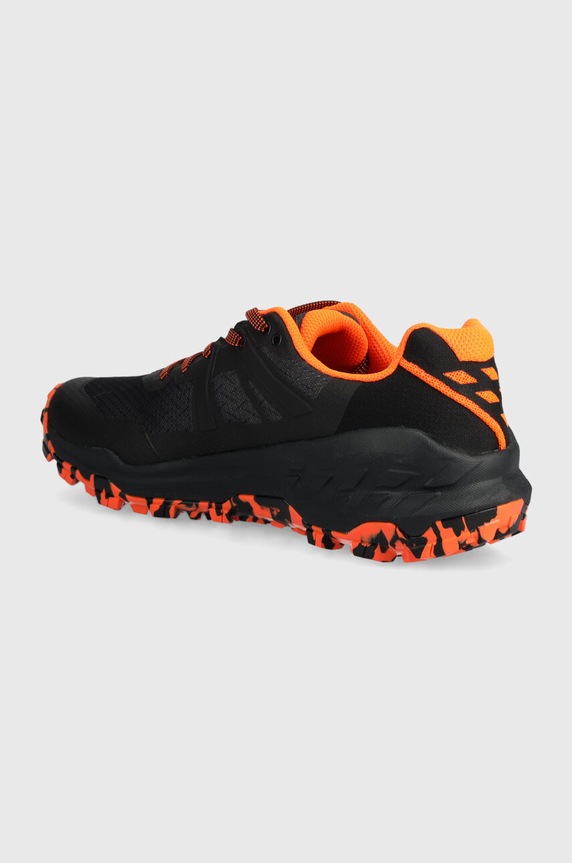 Obuća Cipele Mammut Sertig II Low 3030.04300 crna