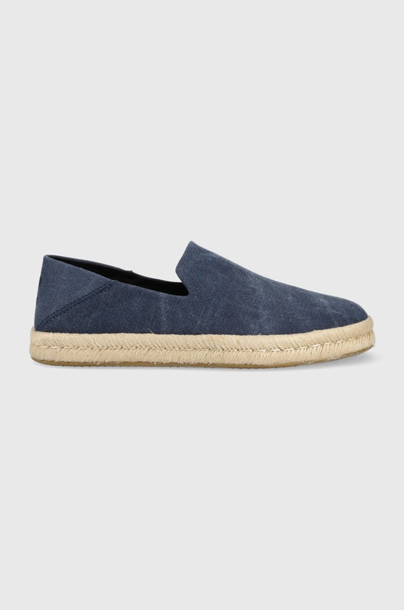 Espadrile Toms Santiago tekstil plava 10019868