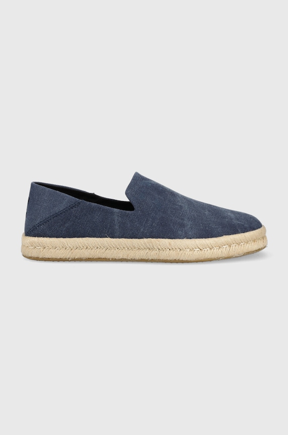 Toms espadryle Santiago Planet friendly niebieski 10019868