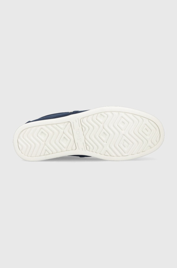 Espadrilky Toms Alpargata Forward 10019858 tmavomodrá