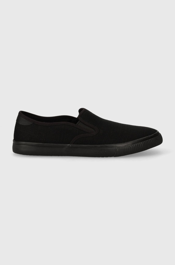 Tenisky Toms Baja 10012504 čierna SS24