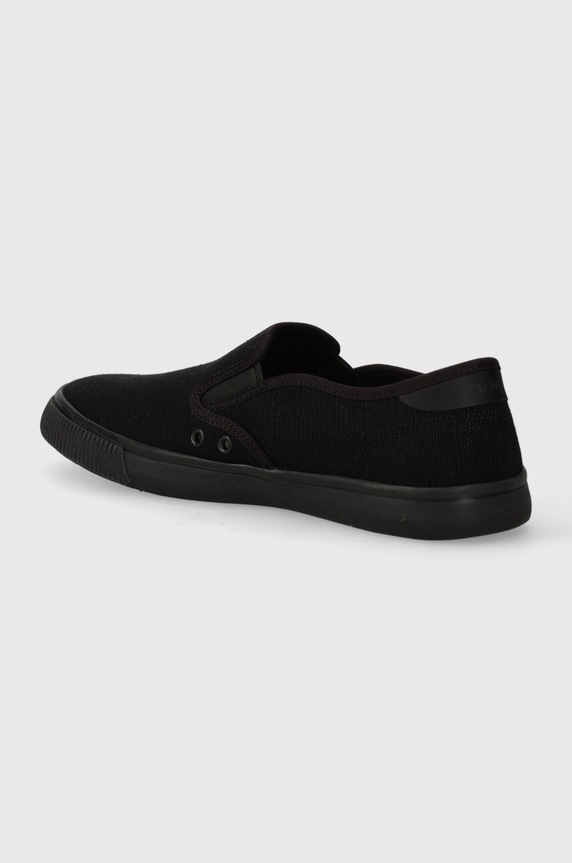 Obuv Tenisky Toms Baja 10012504 čierna