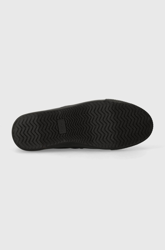 Tenisky Toms Baja 10012504 čierna
