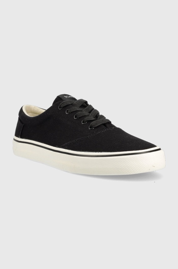 Toms tenisówki Alpargata Fenix Lace Up 10017704 czarny SS23