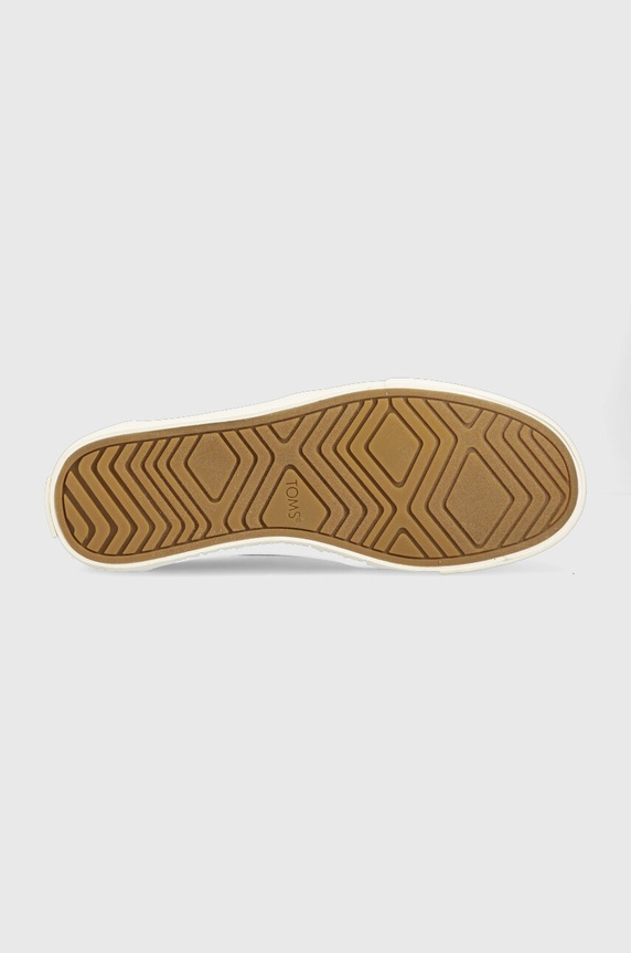 Toms tenisówki Alpargata Fenix Lace Up 10017704 czarny
