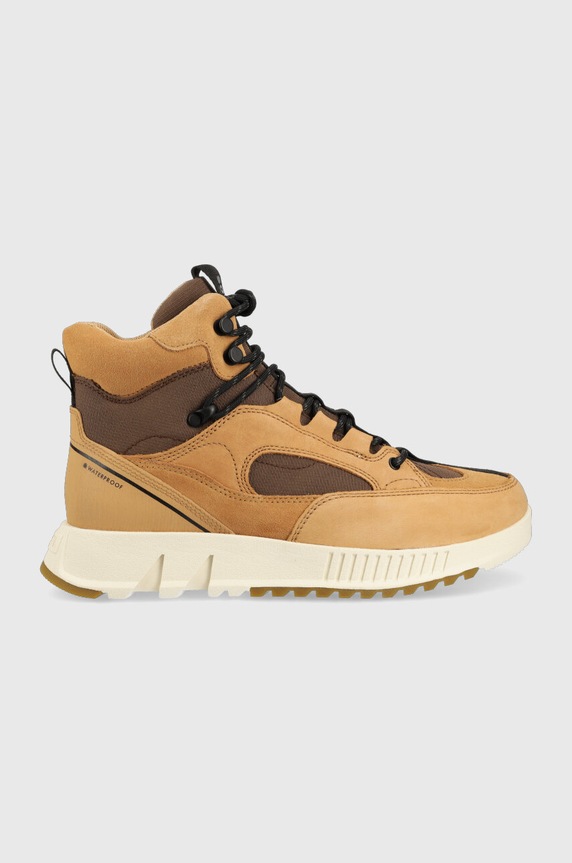 Sorel sneakersy MAC HILL tekstylny beżowy 2009621253