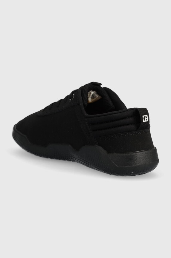 Boty Kožené sneakers boty CAT Footwear HEX P724079 černá