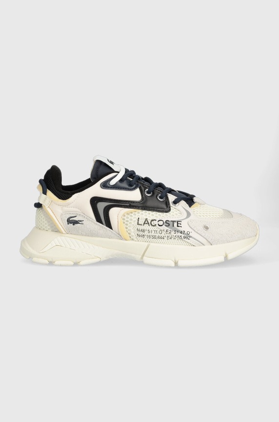 Кросівки Lacoste L003 Neo лицьова шкіра білий 45SMA0001