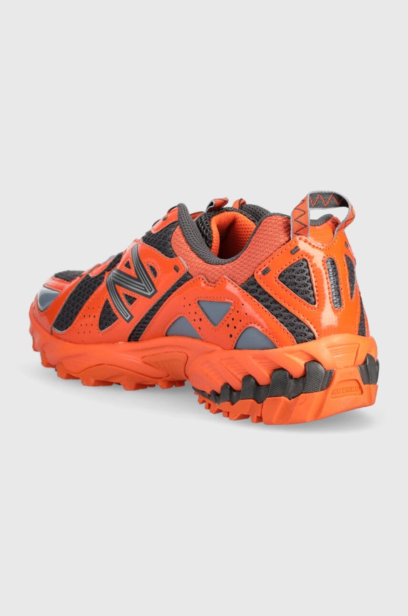 Boty Tenisky New Balance ML610TB ML610TB oranžová