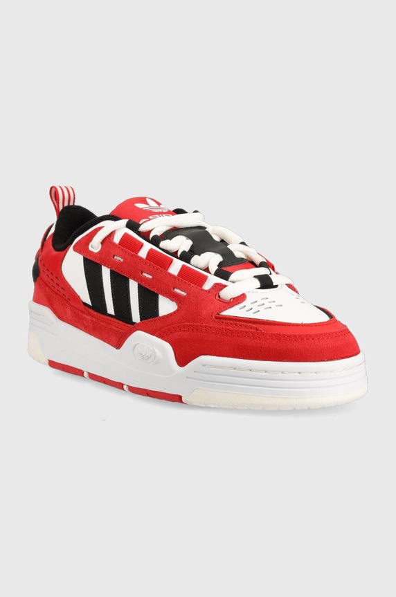 adidas Originals sneakersy ADI2000 H03487 czerwony SS23