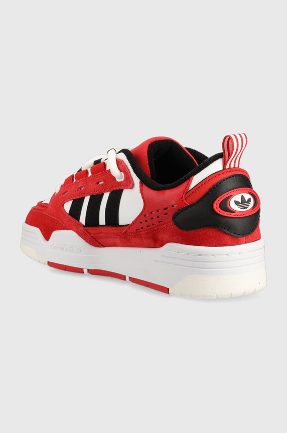 Obuwie adidas Originals sneakersy ADI2000 H03487 czerwony
