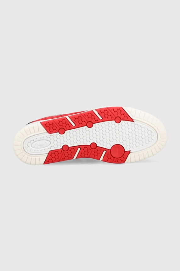 adidas Originals sneakersy ADI2000 H03487 czerwony