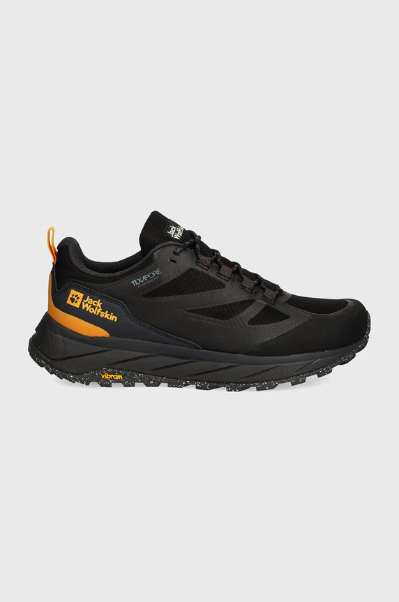 Jack Wolfskin buty Terraventure Texapore Low 4051621 czarny SS25