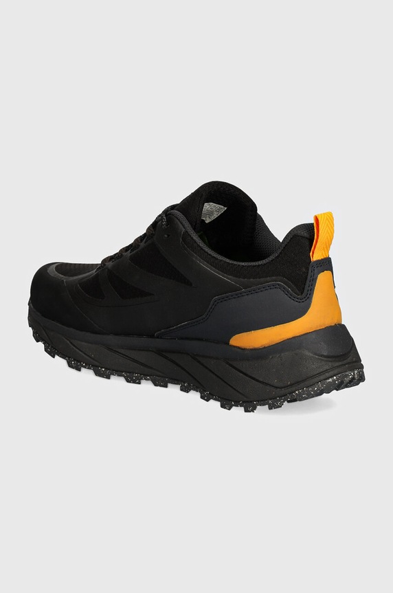 Obuwie Jack Wolfskin buty Terraventure Texapore Low 4051621 czarny