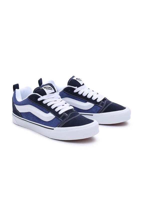 Vans Knu Skool Navy White VN0009QCNWD blue AA00