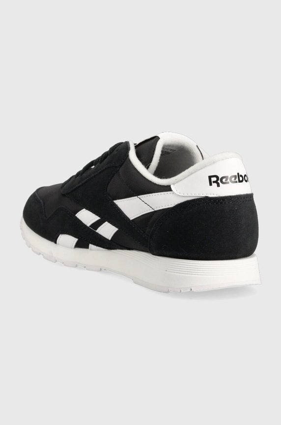 Cipők Reebok Classic sportcipő CLASSIC NYLON GY7231 fekete