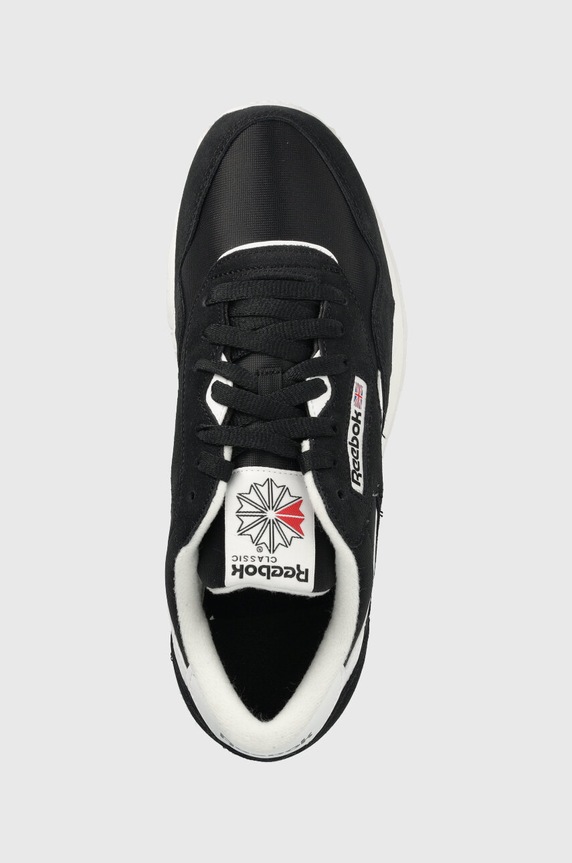 Reebok Classic sportcipő CLASSIC NYLON fekete GY7231