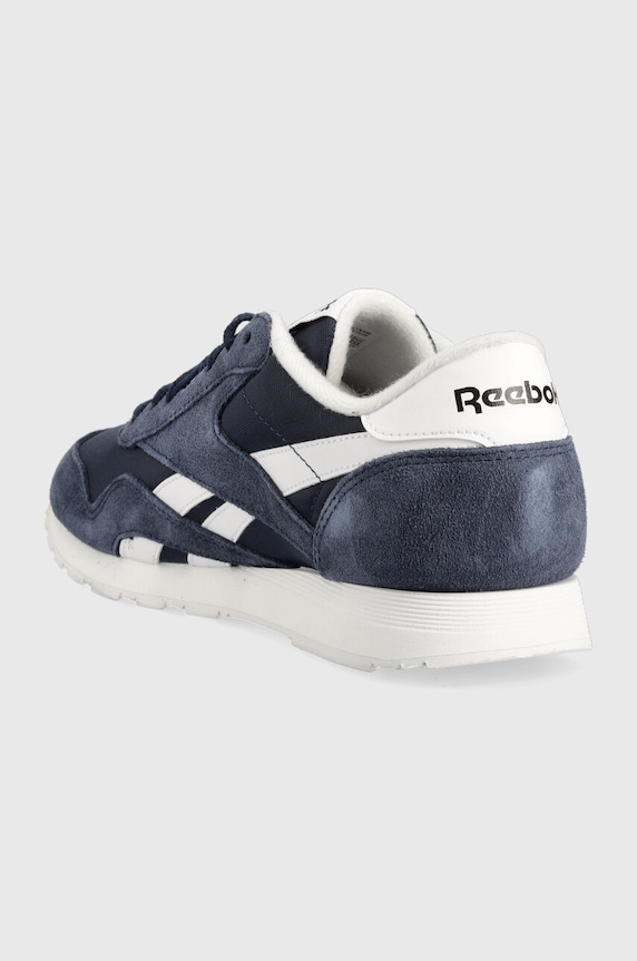 Shoes Reebok Classic sneakers CL Nylon GY7234 navy