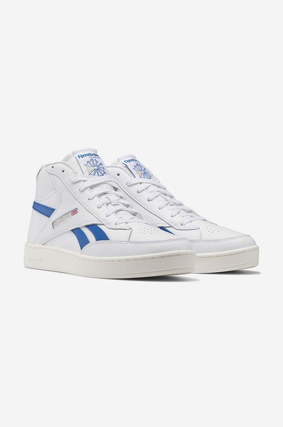 Reebok Classic sneakers Reebok Club C Form Hi HR0670 white HR0670