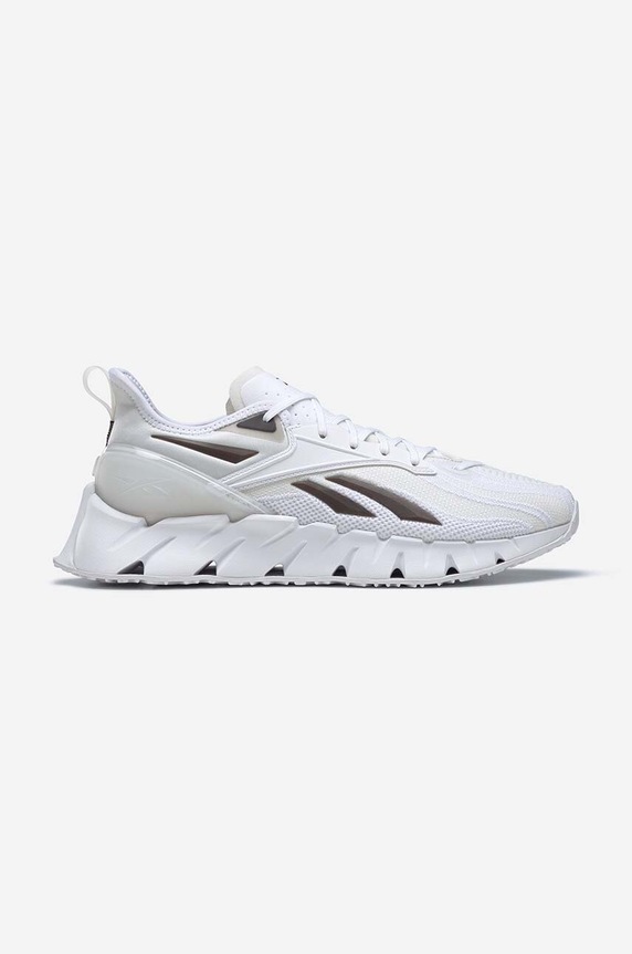 Reebok buty Zig Kinetica 3 syntetyczny biały HR0928