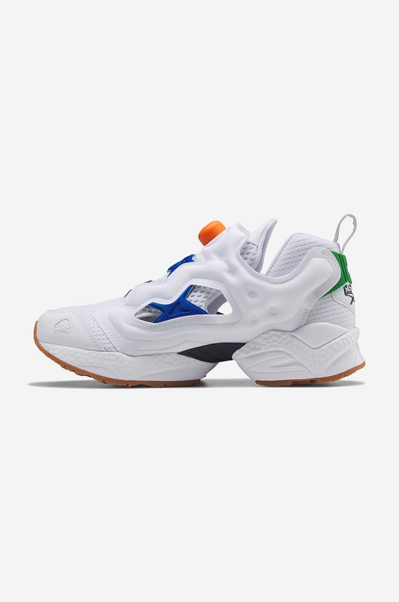 Shoes Reebok Classic sneakers Reebok Instapump Fury 95 HR1291 HR1291 white