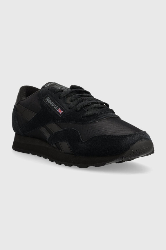 Superge Reebok Classic Reebok CL Nylon IE4537 IE4537 črna SS23