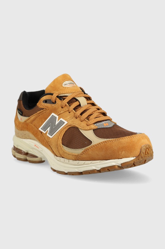 New Balance sneakersy M2002RXG M2002RXG brązowy SS23