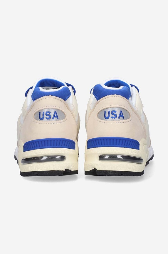 New Balance 990v2 MiUSA White Blue M990WB2