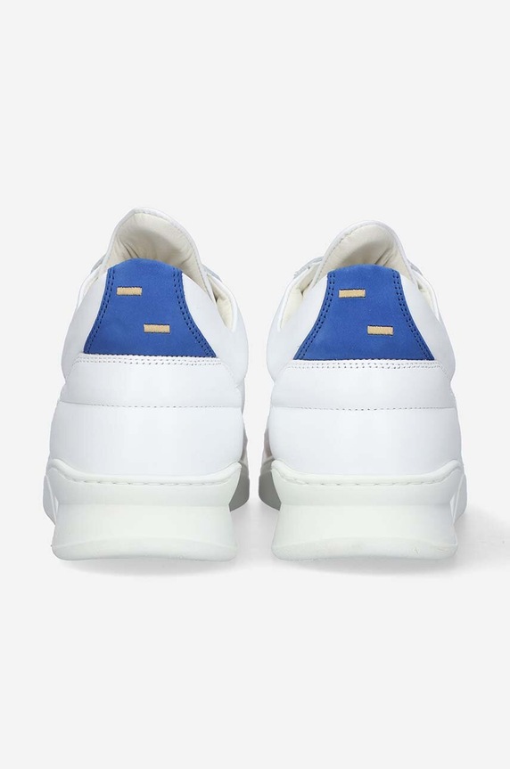 Filling Pieces leather sneakers Low Top Ghost 10120631925
